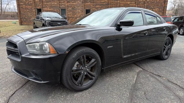 2013 Dodge Charger - 2C3CDXDT2DH693433 - Image #1