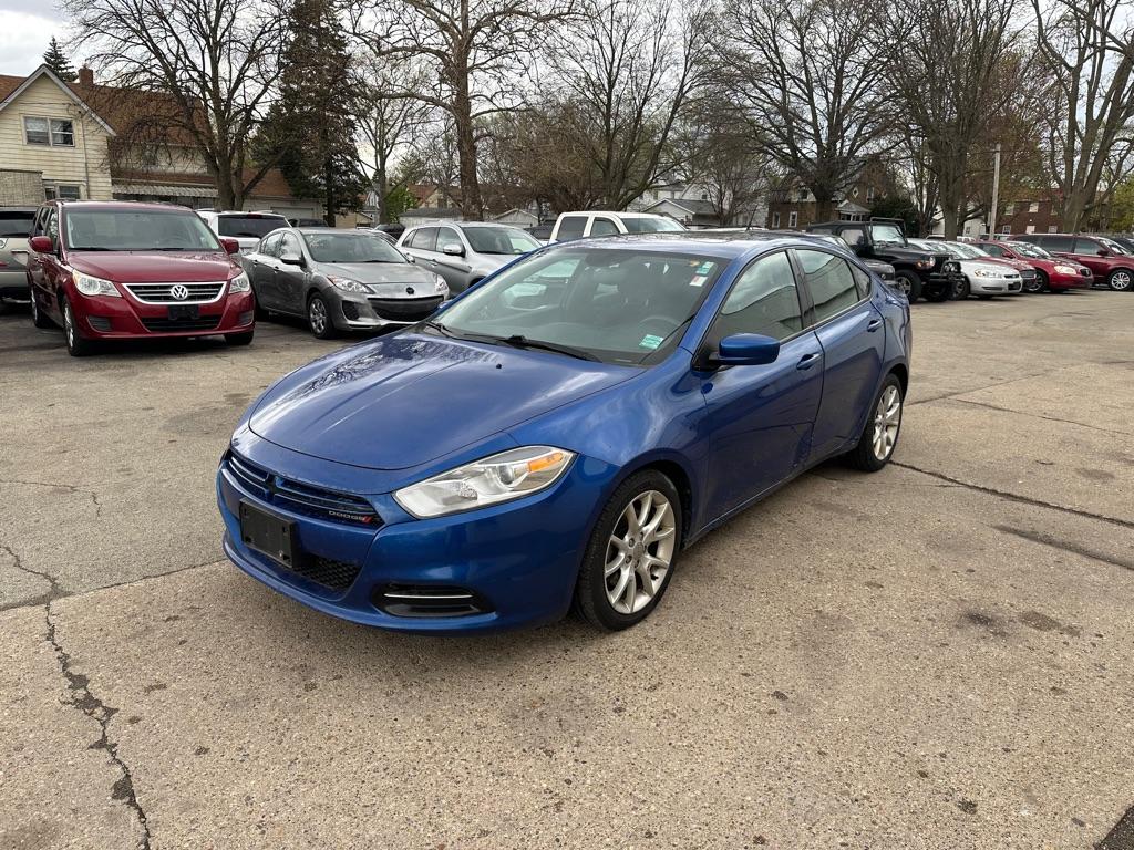 2013 Dodge Dart - 1C3CDFBA6DD155942 - Image #1