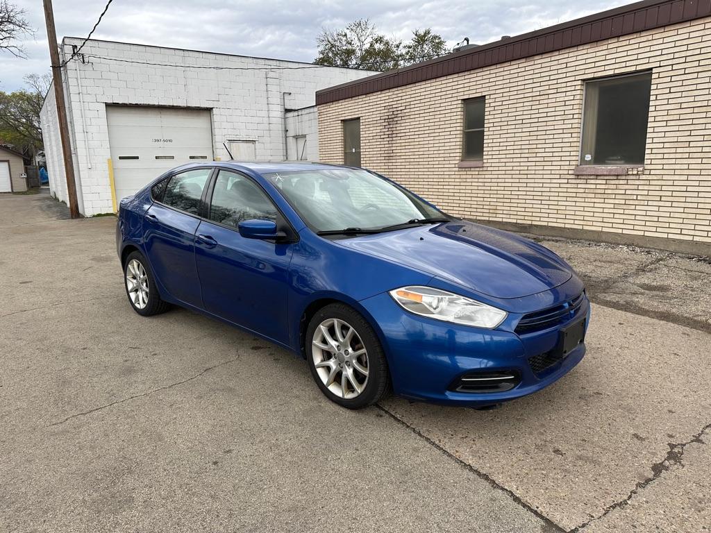 2013 Dodge Dart - 1C3CDFBA6DD155942 - Image #2