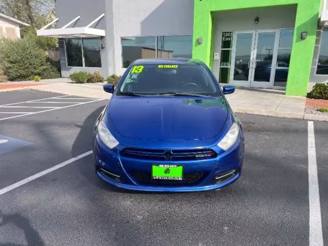 2013 Dodge Dart - 1C3CDFBA6DD261162 - Image #1