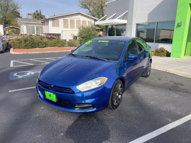 2013 Dodge Dart - 1C3CDFBA6DD261162 - Image #2