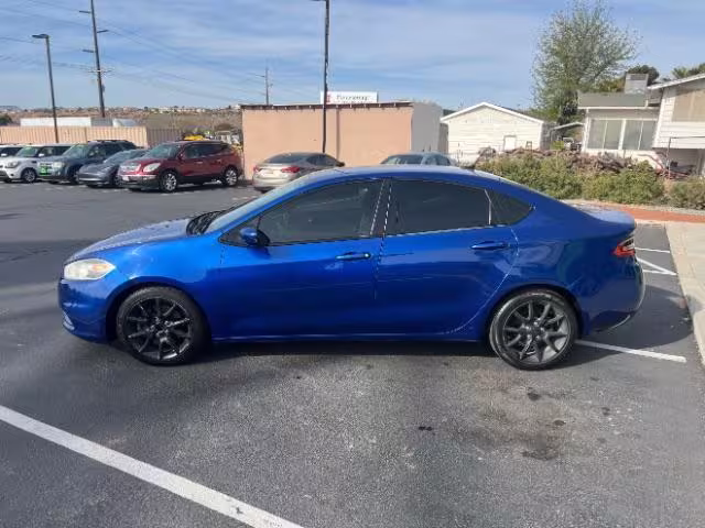 2013 Dodge Dart - 1C3CDFBA6DD261162 - Image #3