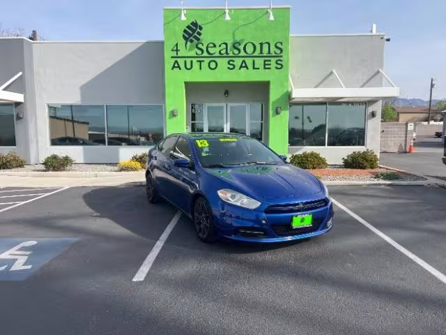 2013 Dodge Dart - 1C3CDFBA6DD261162 - Image #32