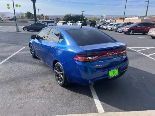 2013 Dodge Dart - 1C3CDFBA6DD261162 - Image #4