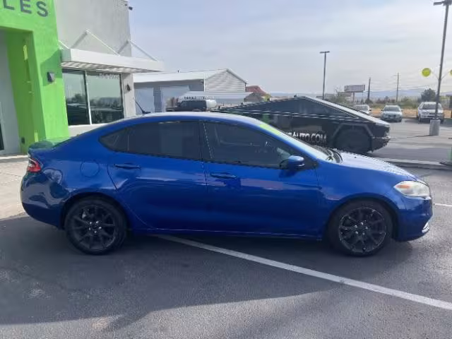 2013 Dodge Dart - 1C3CDFBA6DD261162 - Image #7