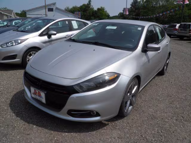 2013 Dodge Dart - 1C3CDFBA7DD304567 - Image #1