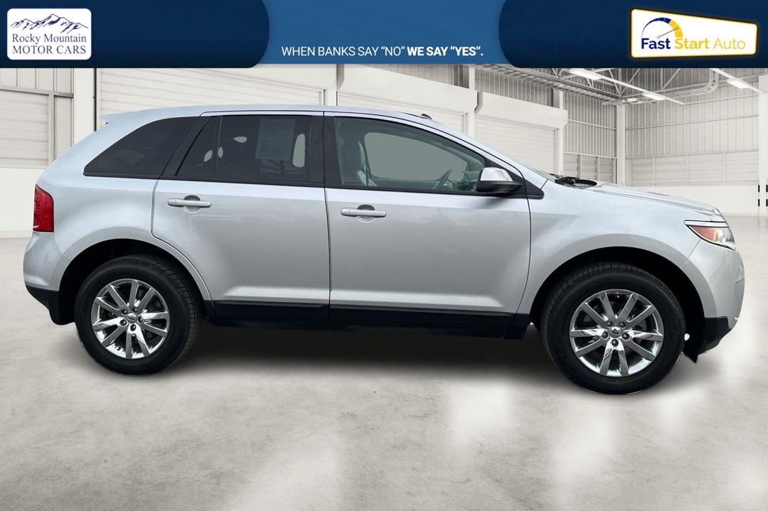 2013 Ford Edge - 2FMDK3JC6DBE38088 - Image #2