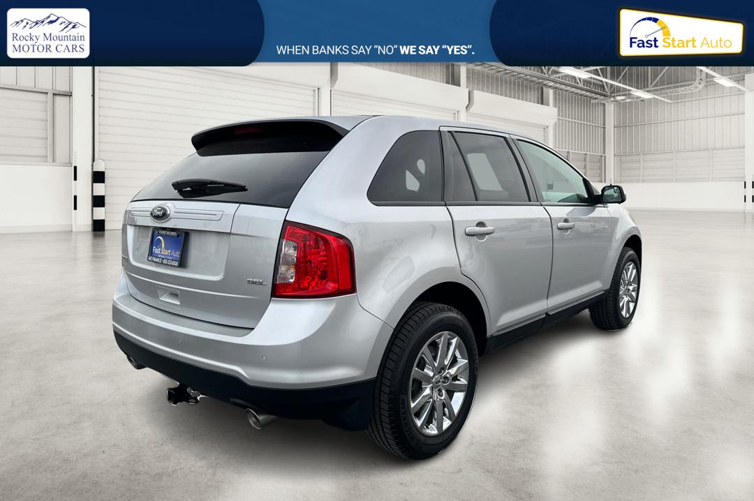 2013 Ford Edge - 2FMDK3JC6DBE38088 - Image #3