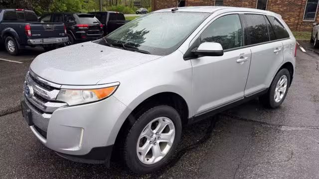 2013 Ford Edge - 2FMDK4JC9DBA27306 - Image #1
