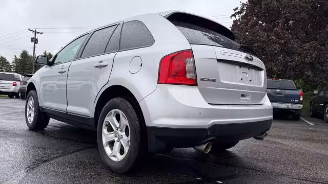 2013 Ford Edge - 2FMDK4JC9DBA27306 - Image #10