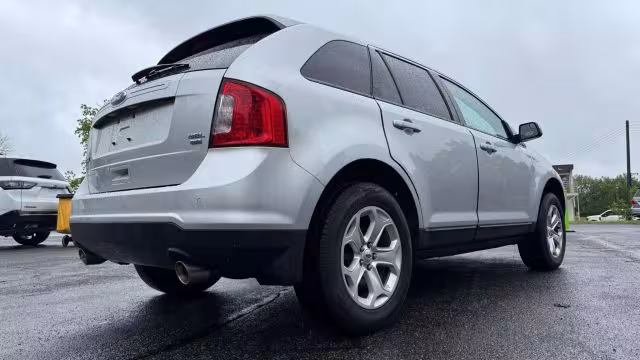 2013 Ford Edge - 2FMDK4JC9DBA27306 - Image #11