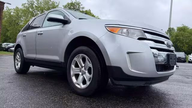 2013 Ford Edge - 2FMDK4JC9DBA27306 - Image #12