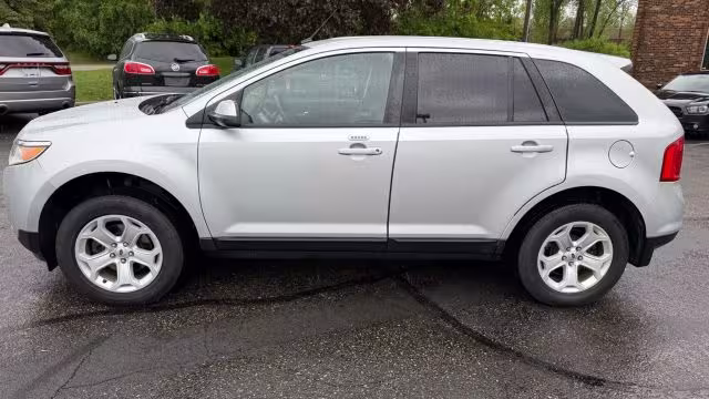 2013 Ford Edge - 2FMDK4JC9DBA27306 - Image #2