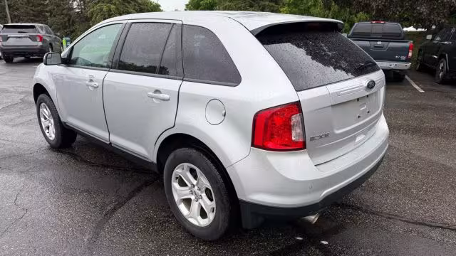 2013 Ford Edge - 2FMDK4JC9DBA27306 - Image #3