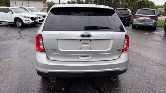 2013 Ford Edge - 2FMDK4JC9DBA27306 - Image #4