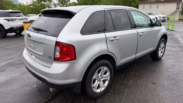 2013 Ford Edge - 2FMDK4JC9DBA27306 - Image #5