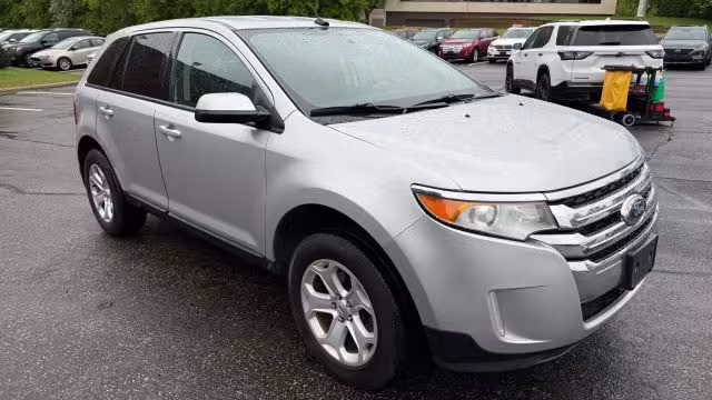 2013 Ford Edge - 2FMDK4JC9DBA27306 - Image #7