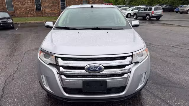 2013 Ford Edge - 2FMDK4JC9DBA27306 - Image #8