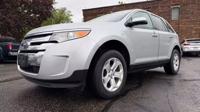 2013 Ford Edge - 2FMDK4JC9DBA27306 - Image #9