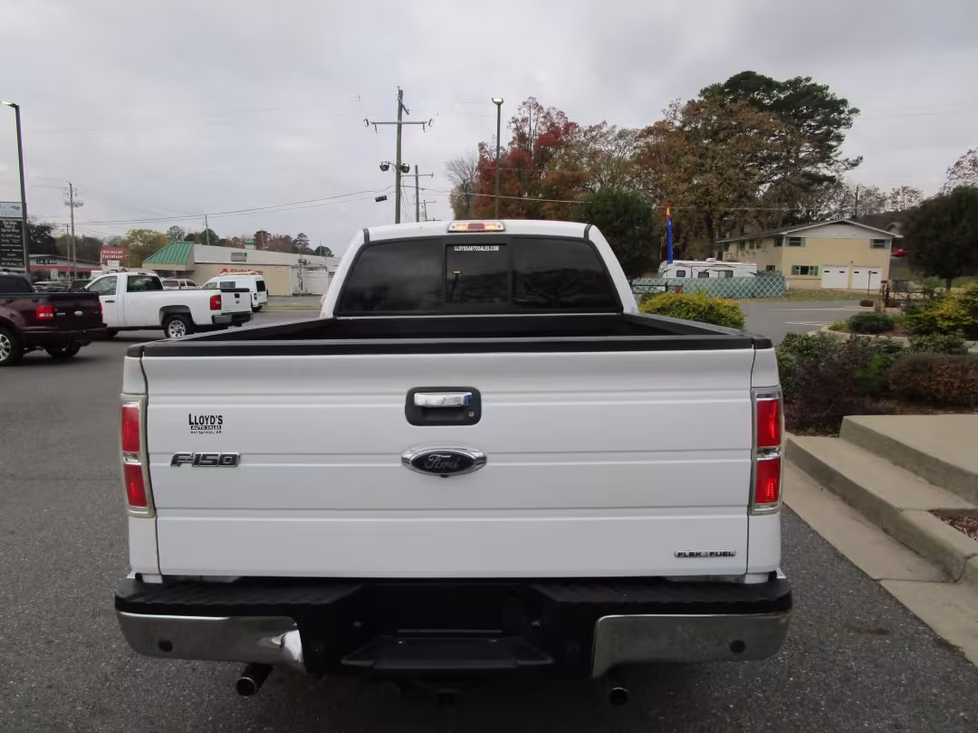 2013 Ford F-150 - 1FTFW1CF9DFC09707 - Image #3