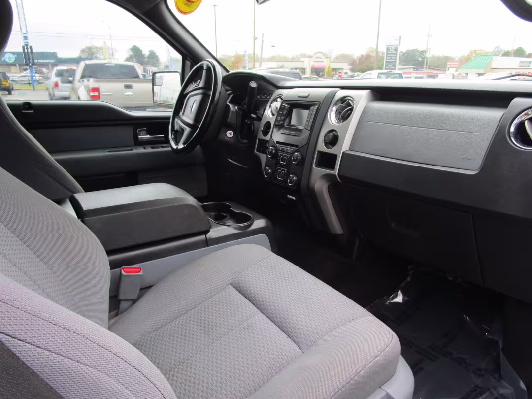 2013 Ford F-150 - 1FTFW1CF9DFC09707 - Image #5