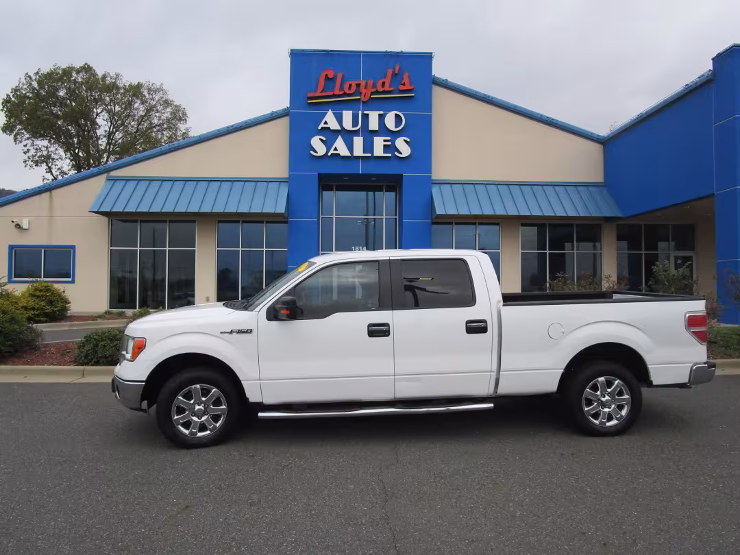 2013 Ford F-150 - 1FTFW1CF9DFC09707 - Image #7