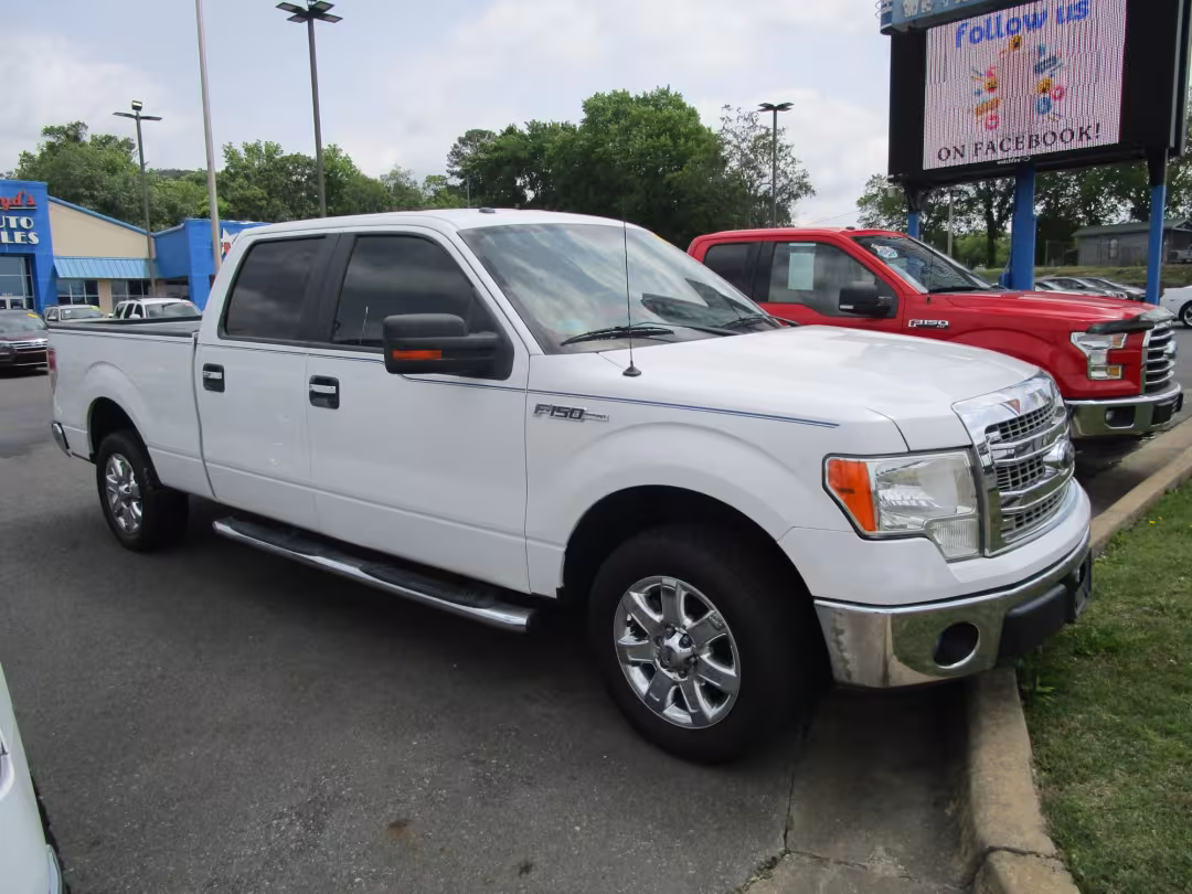 2013 Ford F-150 - 1FTFW1CF9DFC09707 - Image #9