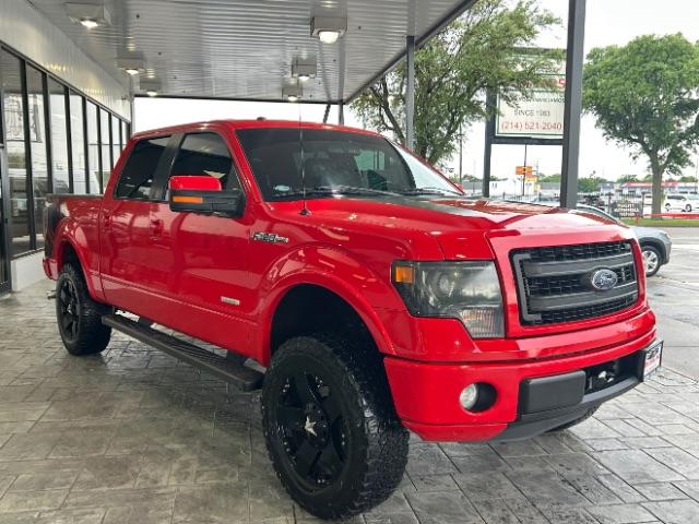 2013 Ford F-150 - 1FTFW1CT4DKD42811 - Image #1