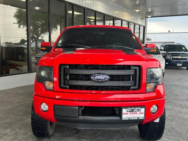 2013 Ford F-150 - 1FTFW1CT4DKD42811 - Image #2