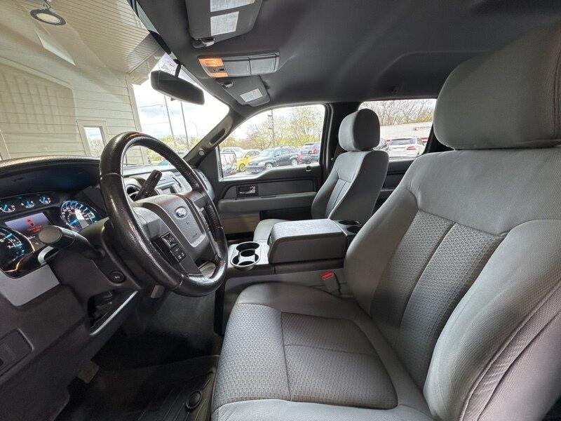 2013 Ford F-150 - 1FTFW1EF8DFC47863 - Image #12