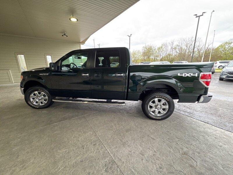 2013 Ford F-150 - 1FTFW1EF8DFC47863 - Image #17