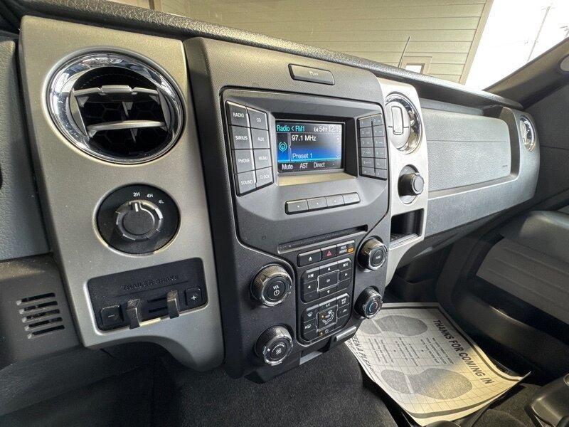 2013 Ford F-150 - 1FTFW1EF8DFC47863 - Image #2
