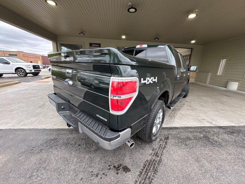 2013 Ford F-150 - 1FTFW1EF8DFC47863 - Image #25