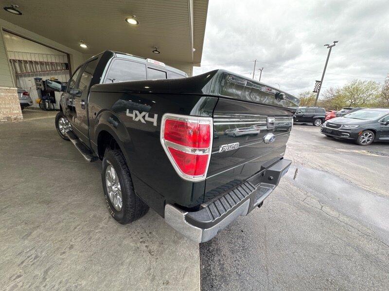 2013 Ford F-150 - 1FTFW1EF8DFC47863 - Image #27