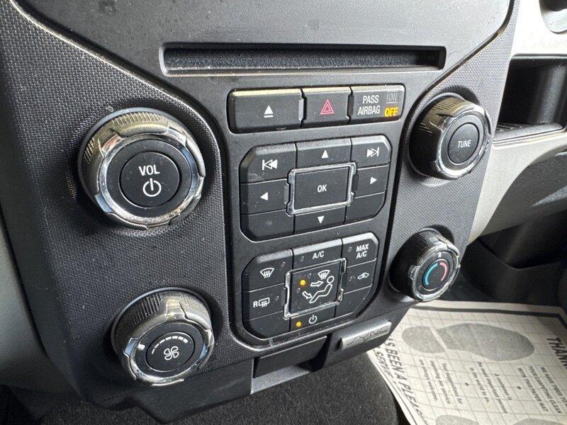 2013 Ford F-150 - 1FTFW1EF8DFC47863 - Image #4
