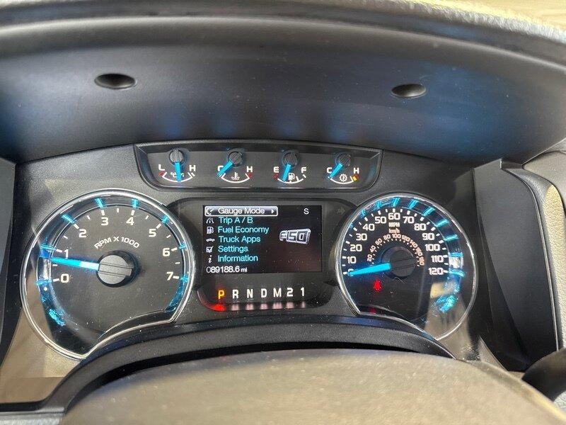 2013 Ford F-150 - 1FTFW1EF8DFC47863 - Image #7