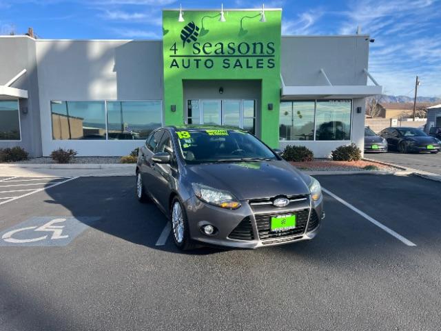 2013 Ford Focus - 1FADP3N23DL123343 - Image #1
