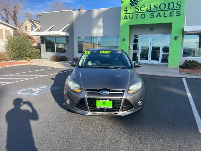 2013 Ford Focus - 1FADP3N23DL123343 - Image #2
