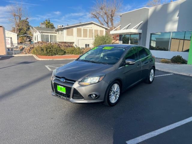 2013 Ford Focus - 1FADP3N23DL123343 - Image #3