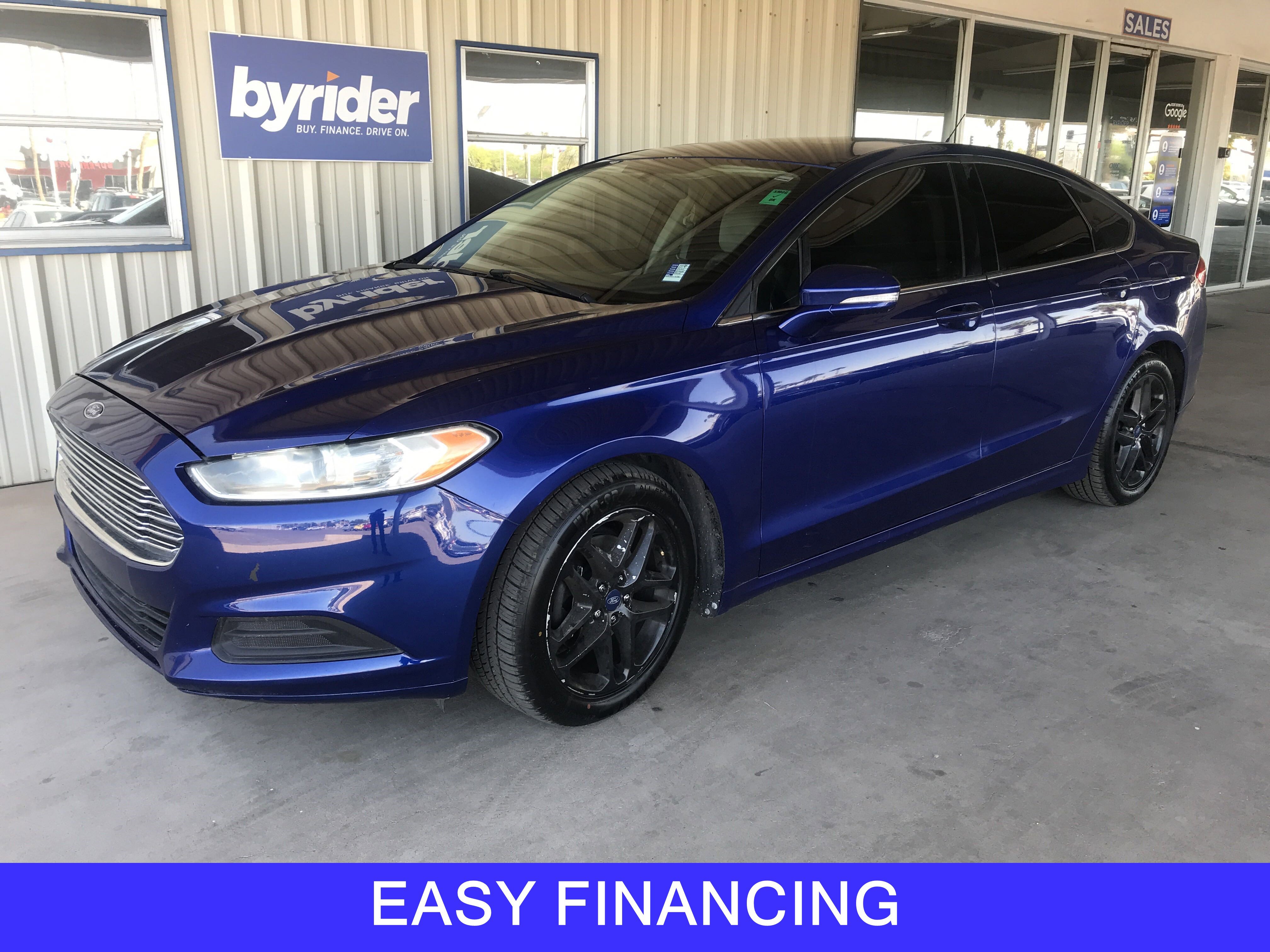 2013 Ford Fusion - 3FA6P0HR7DR331436 - Image #1