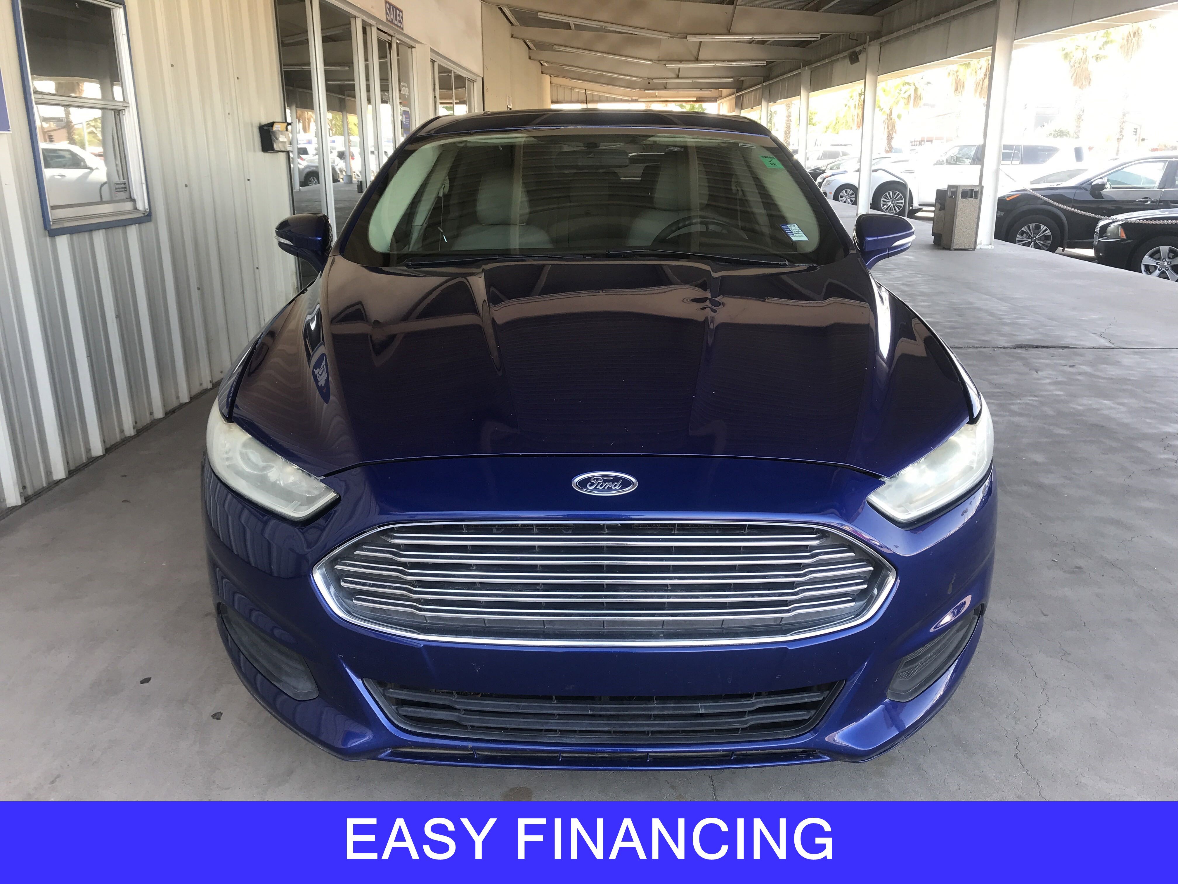 2013 Ford Fusion - 3FA6P0HR7DR331436 - Image #2