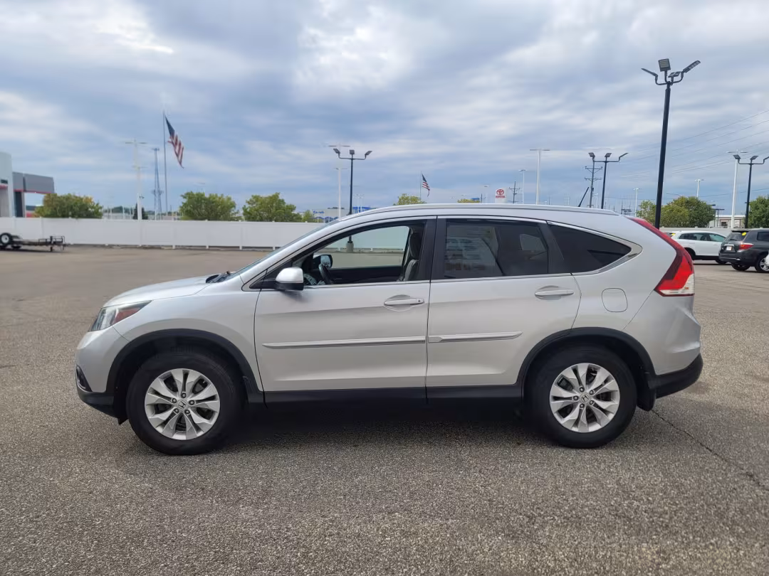 2013 Honda CR-V - 2HKRM4H74DH685343 - Image #1