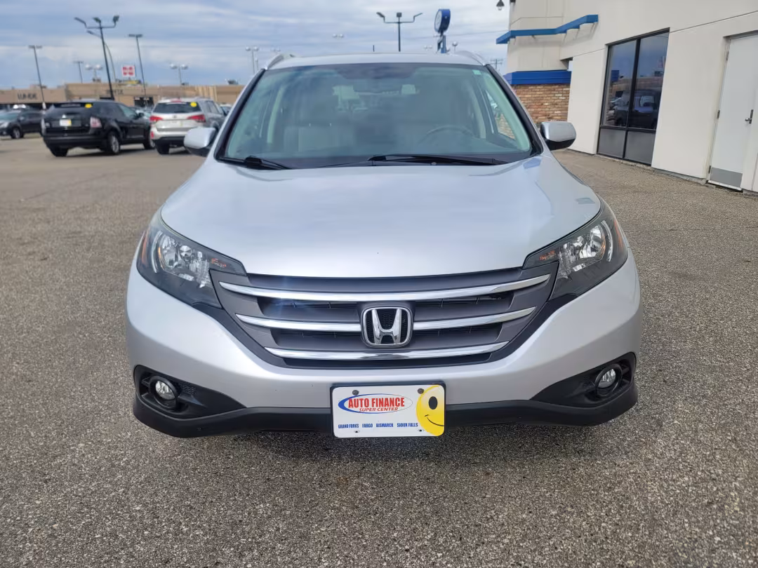 2013 Honda CR-V - 2HKRM4H74DH685343 - Image #2
