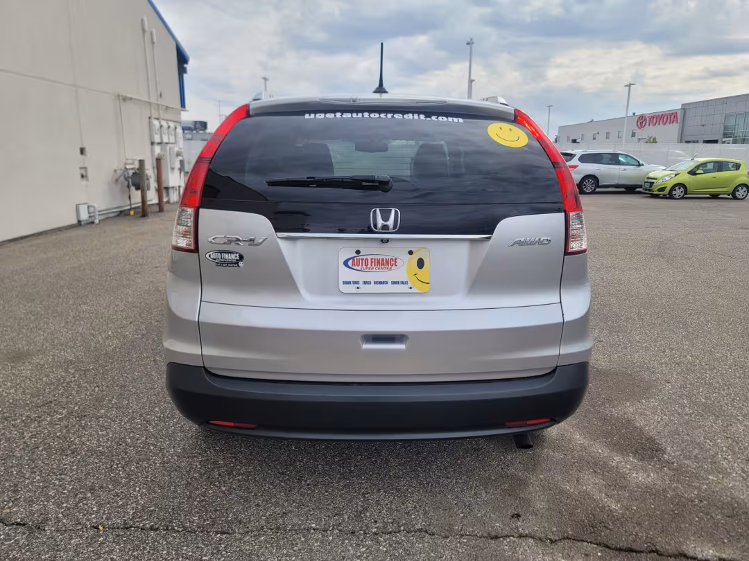 2013 Honda CR-V - 2HKRM4H74DH685343 - Image #3