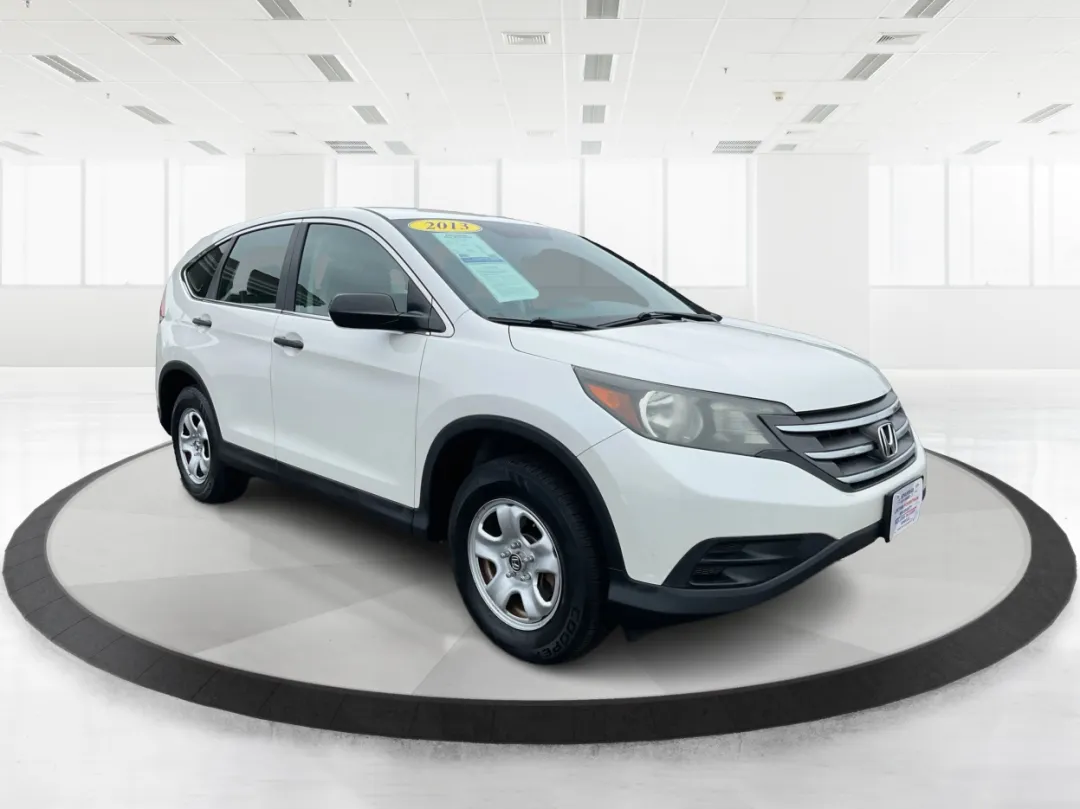 2013 Honda CR-V - 5J6RM3H37DL034396 - Image #1