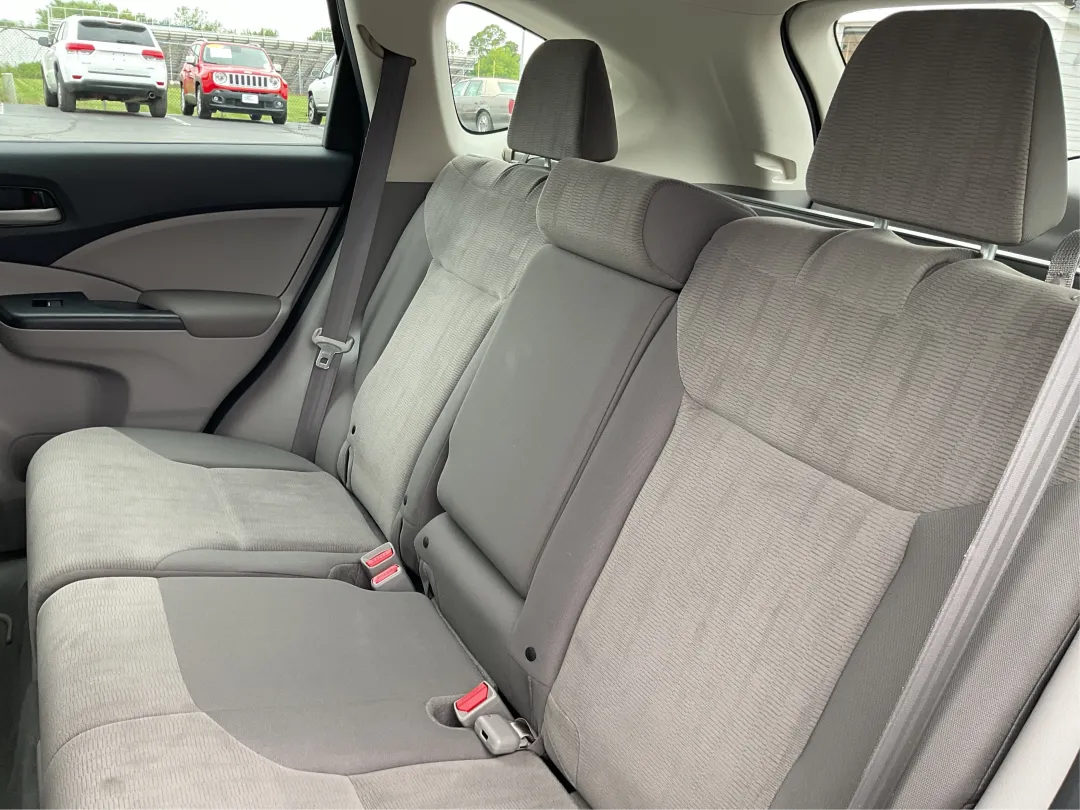 2013 Honda CR-V - 5J6RM3H37DL034396 - Image #10