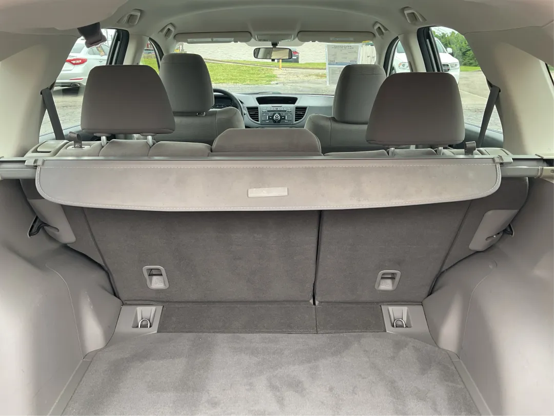 2013 Honda CR-V - 5J6RM3H37DL034396 - Image #12