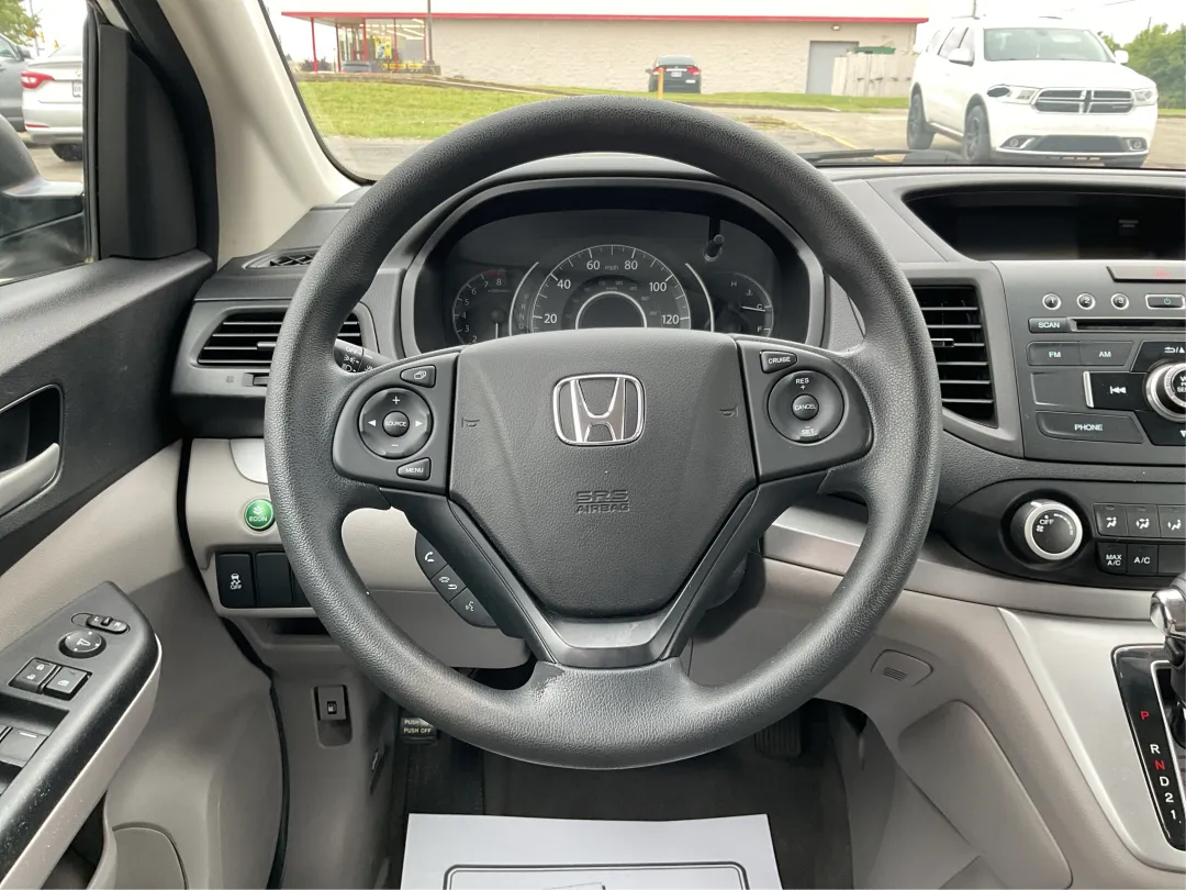 2013 Honda CR-V - 5J6RM3H37DL034396 - Image #16