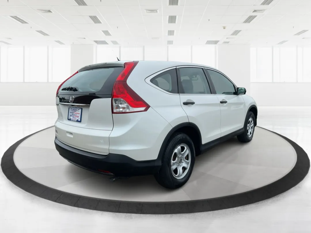 2013 Honda CR-V - 5J6RM3H37DL034396 - Image #3