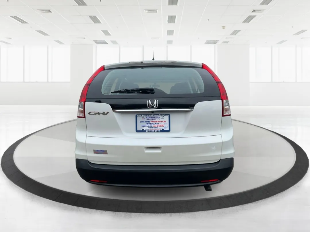 2013 Honda CR-V - 5J6RM3H37DL034396 - Image #4